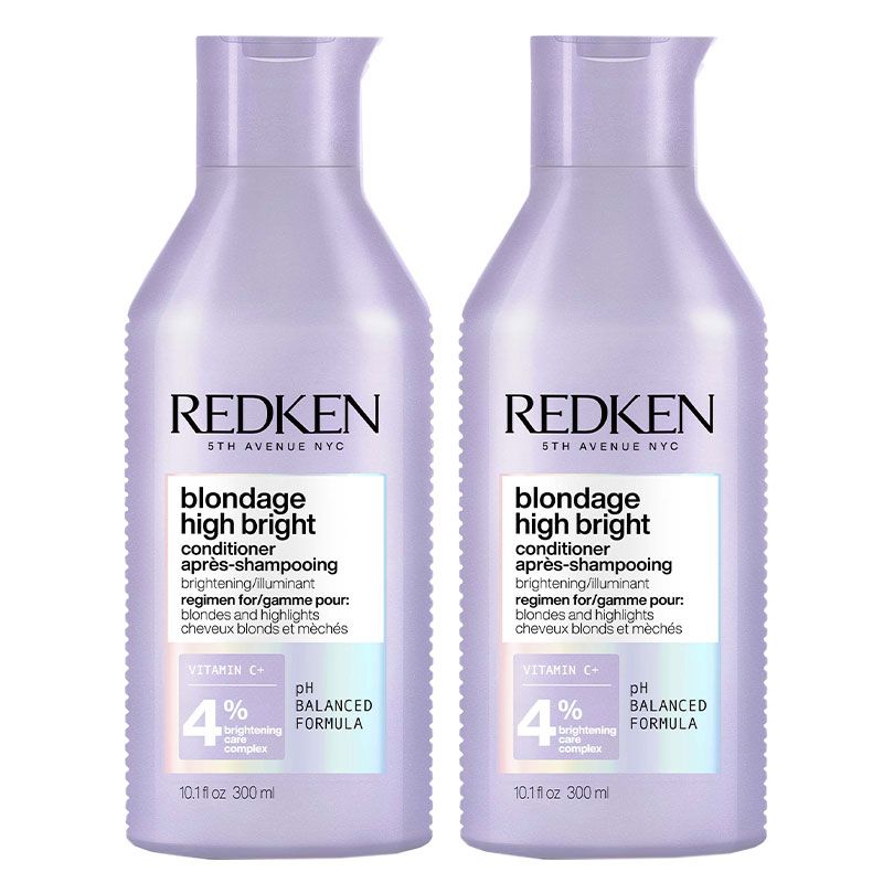 Redken Blondage High Bright Conditioner Double 300ml