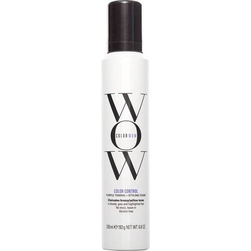 Color Wow Brass Banned Correct & Perfect Mousse For Blonde Hair 200ml