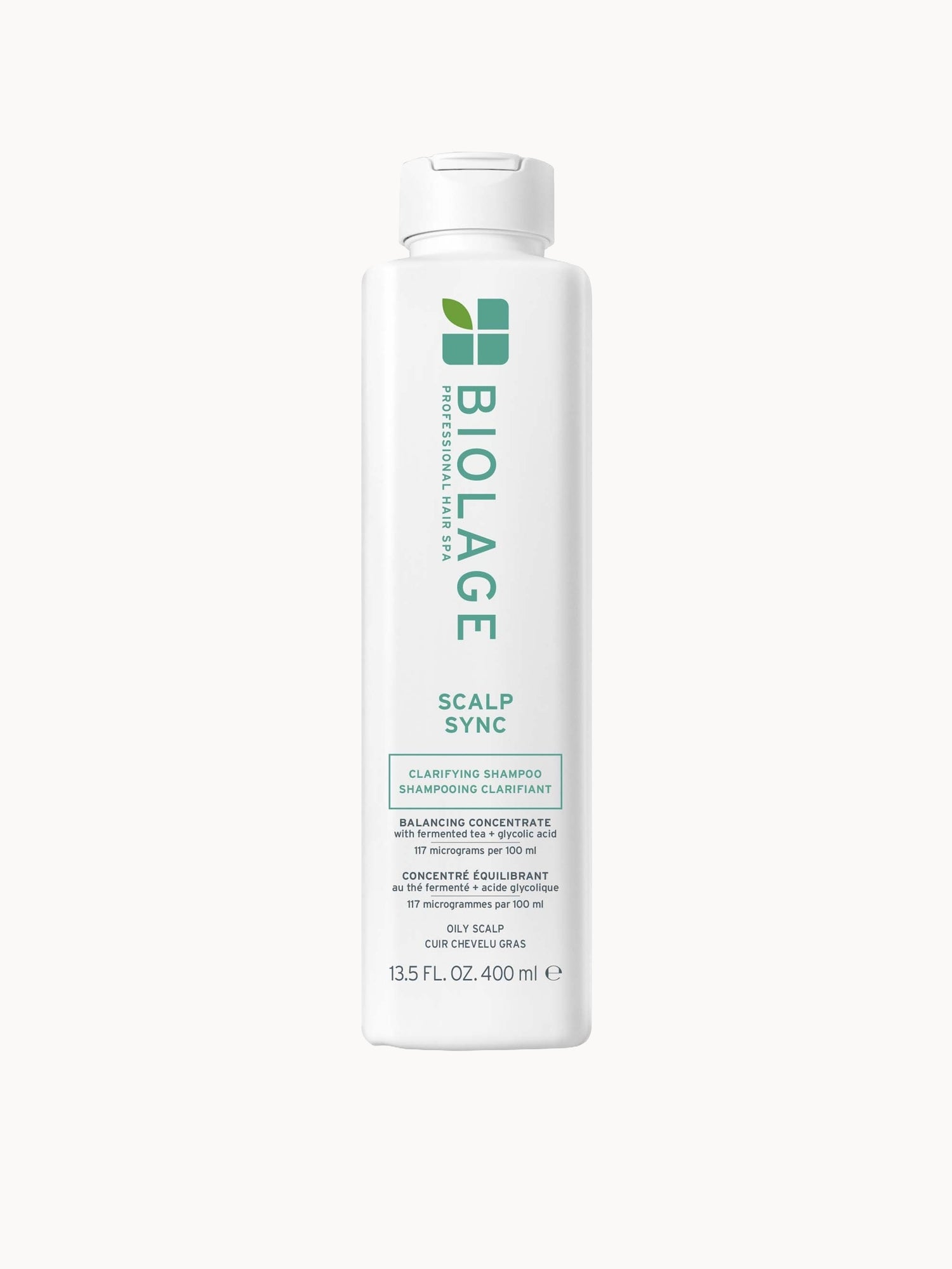 Biolage Scalp Sync Clarifying Shampoo 400ml