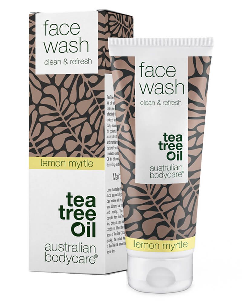 Australian Bodycare Face Wash Lemon Myrtle 100ml