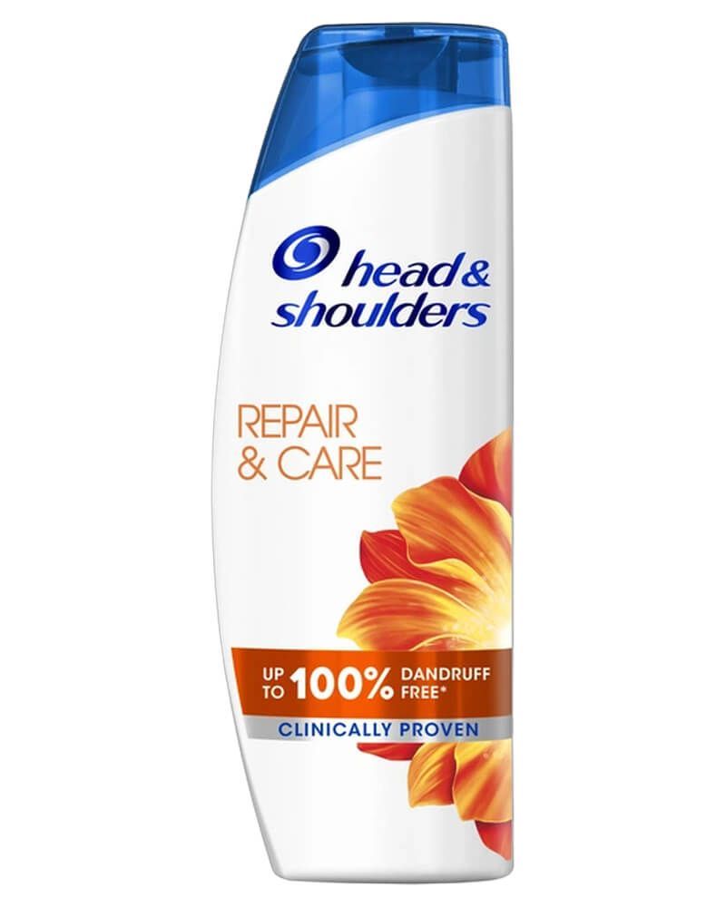 Head & Shoulders Repair Care anti-dandruff shampoo 400ml