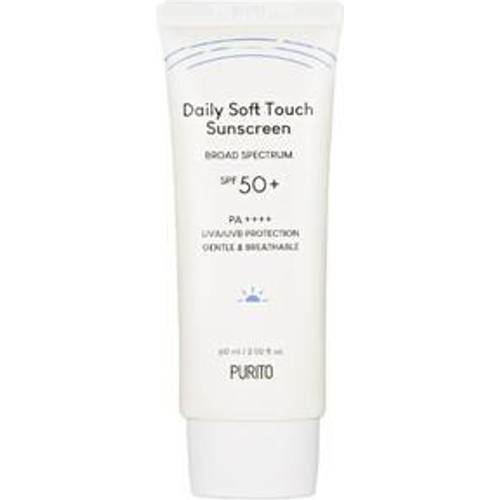 Purito Daily Soft Touch Sunscreen SPF50+ 60ml