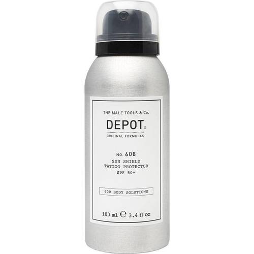 Depot No. 608 Sun Shield Tattoo Protector SPF50+ 100ml