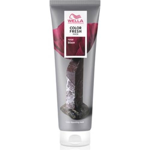 Wella Color Fresh Color Depositing Mask Rose Blaze 150ml
