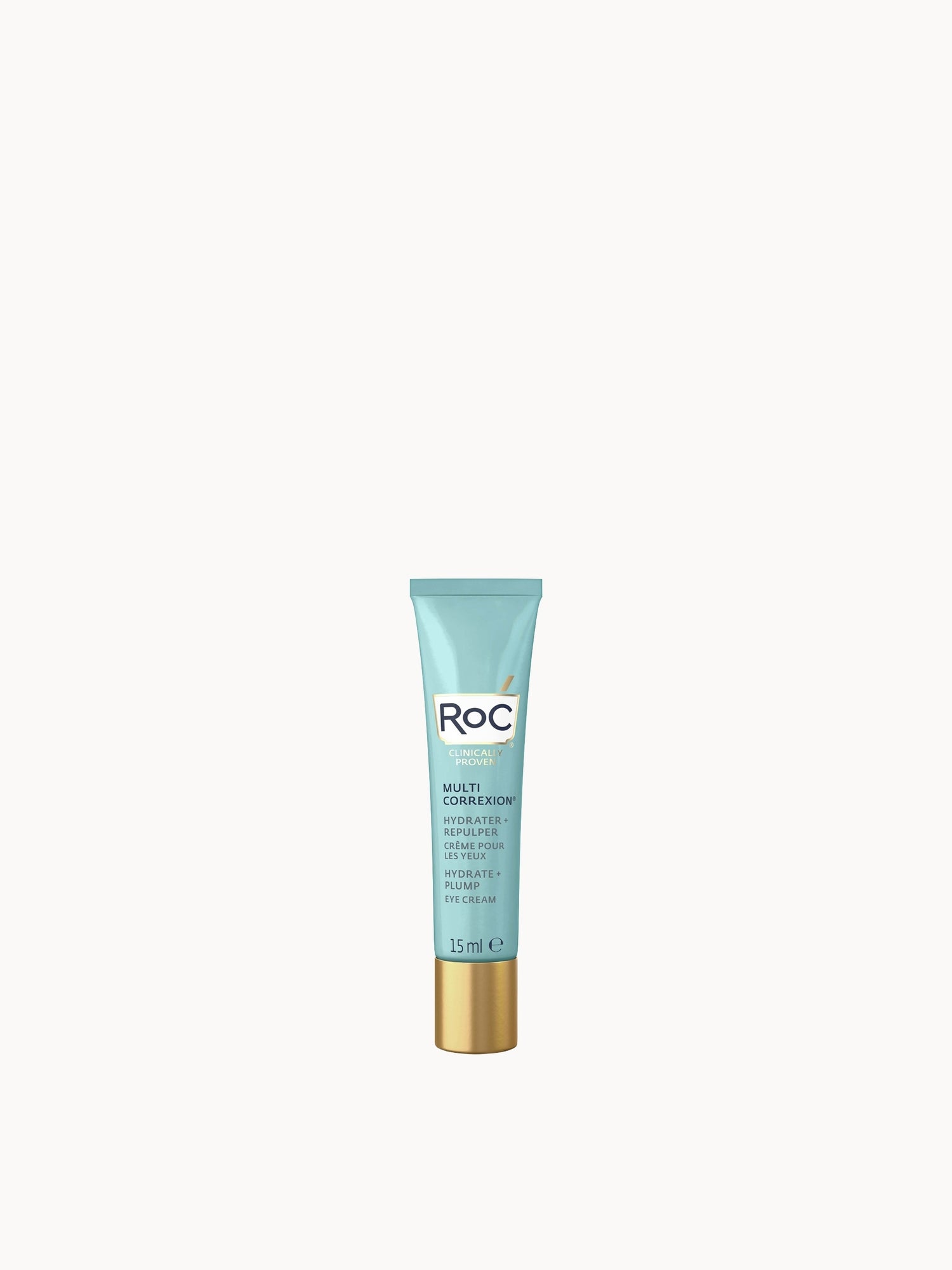 Roc Multi Correxion Hydrate + Plump Eye Cream 15ml