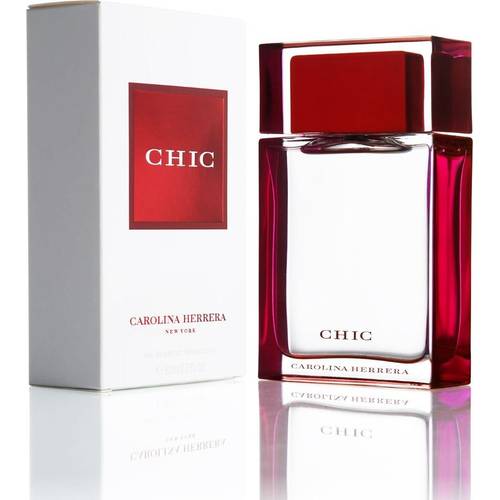 Carolina Herrera Chic for Women EdP 80ml