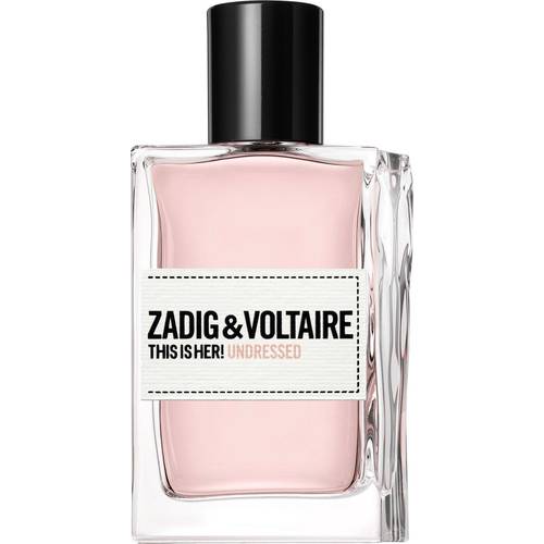 Zadig & Voltaire This Is Her Undressed EdP 50ml