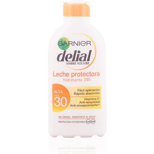 Garnier Delial Ambre Solaire Leche Protectora 24h Hidratante SPF30 200ml