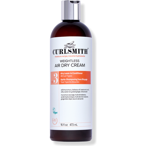 Curlsmith Weightless Air Dry Cream Jumbo 437ml