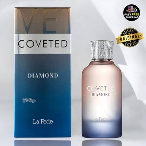 Khadlaj La Fede Coveted Diamond EdP 100ml
