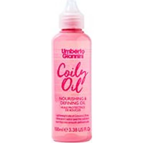Umberto Giannini Coily Oil 100ml
