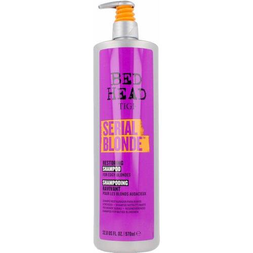 Tigi Bed Head Serial Blonde Shampoo 970ml