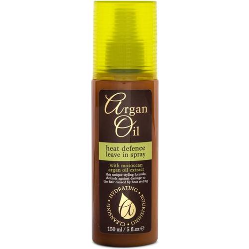 Argan Oil Heat Defence Leave in Spray 150ml