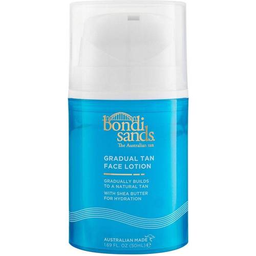 Bondi Sands Gradual Tanning Face Lotion -No 50ml