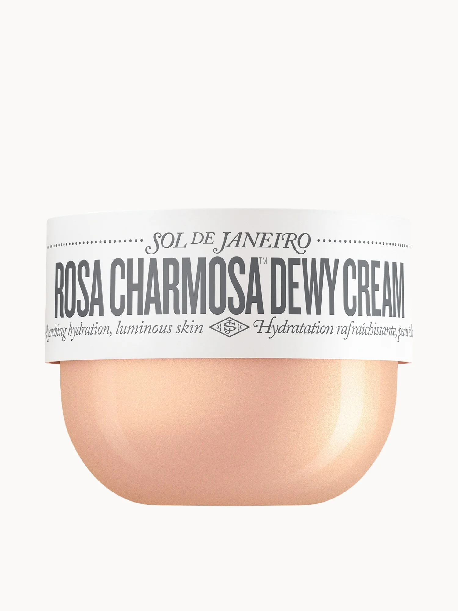 Sol de Janeiro Rosa Charmosa Dewy Cream 75ml