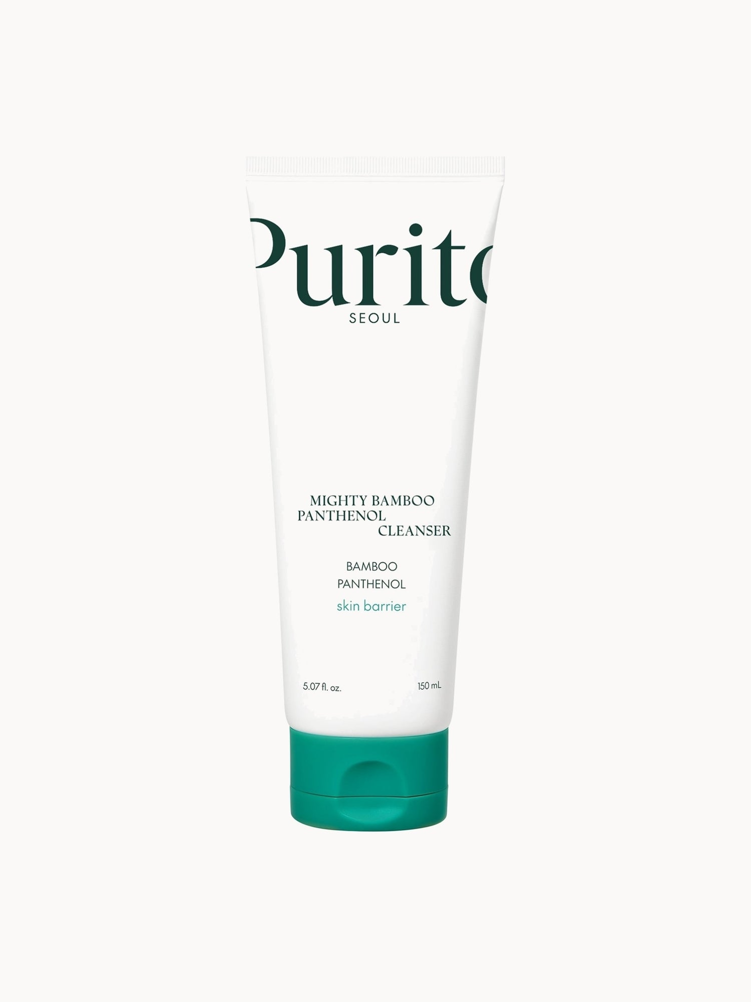 Purito Mighty Bamboo Panthenol Cleanser 150ml