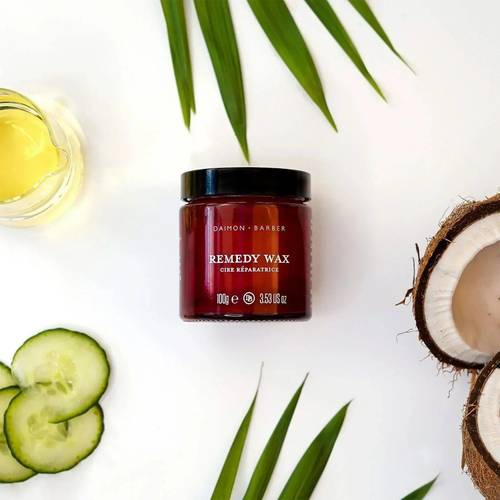 Daimon Barber Remedy Wax 1.76 oz Wax 50g 50ml