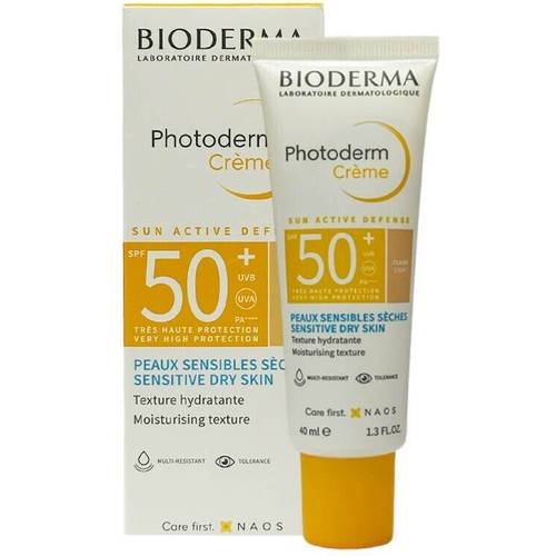 Bioderma Photoderm Tinted Aquafluide SPF50+ PA++++ 40ml