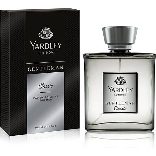 Yardley Gentleman Classic EdT 100ml