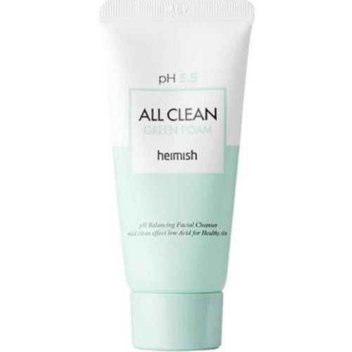 Heimish All Clean Green pH Balancing Facial Cleanser Foam 30g