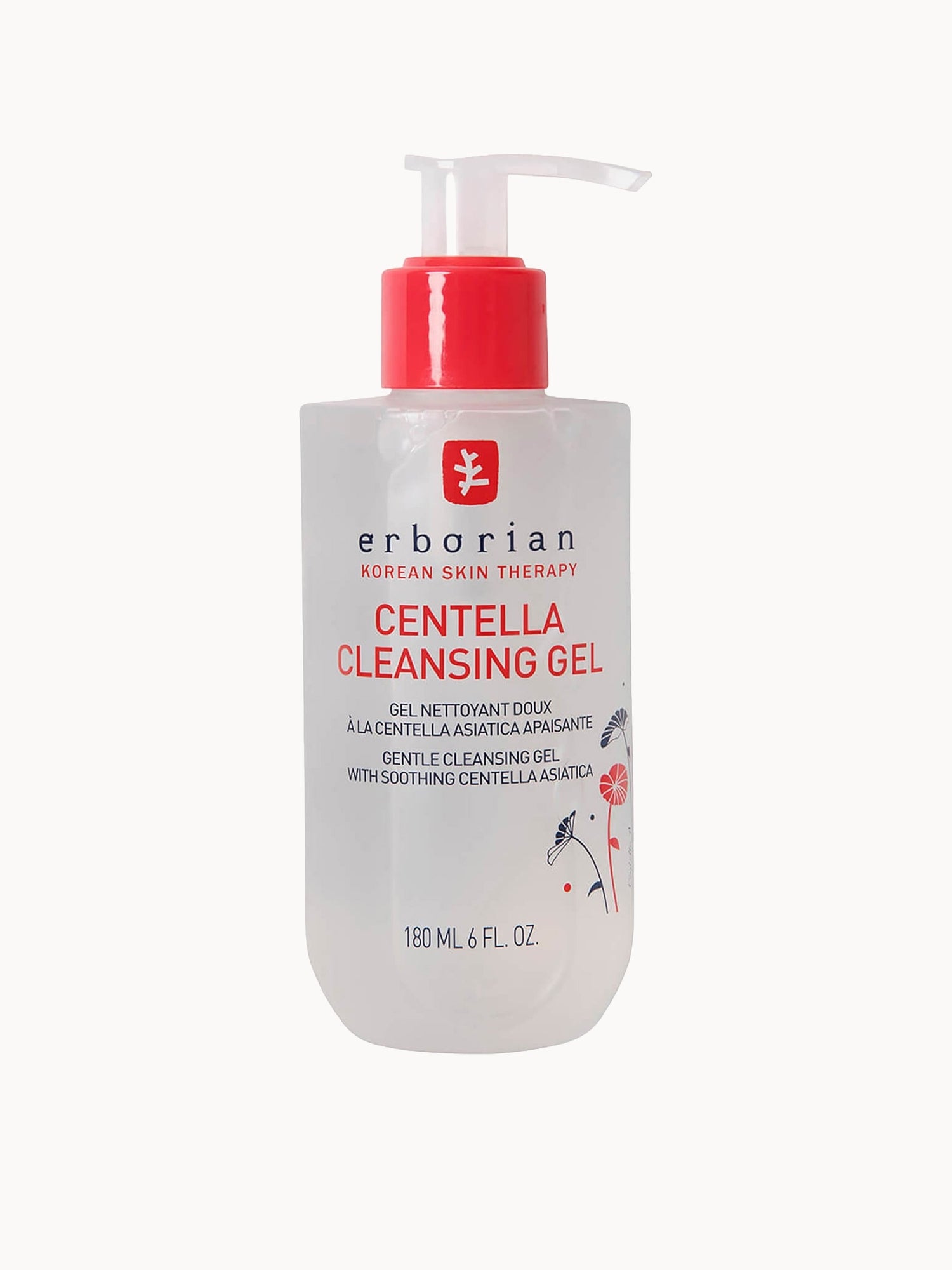 Erborian Centella Cleansing Gel 180ml