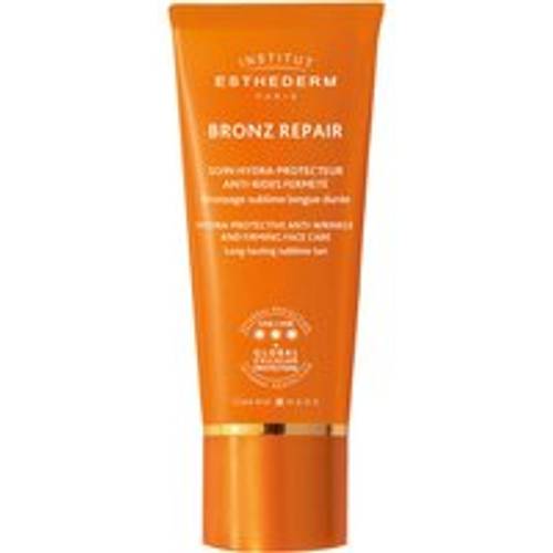 Institut Esthederm Bronz Repair Wrinkles' Smoothing and Firming UVA/UVB Face Cream 50ml