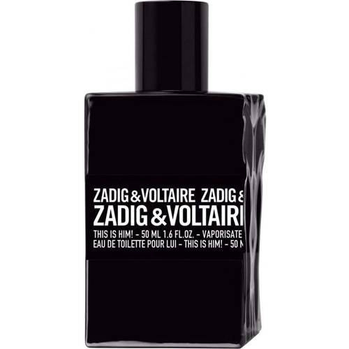 Zadig & Voltaire This Is Him EdT 50ml