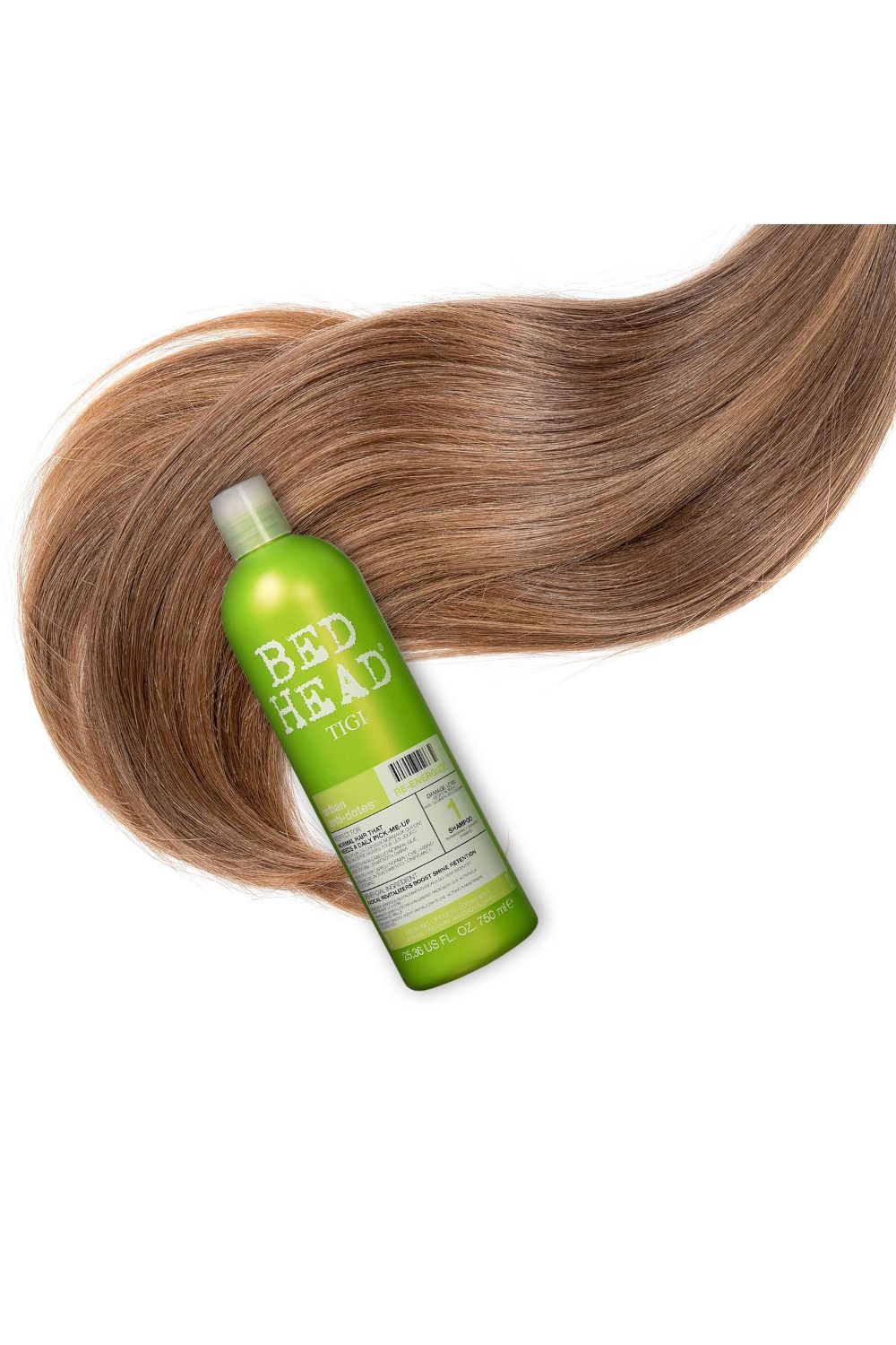 Tigi Bed Head Urban Antidotes Re-Energize Shampoo 750ml