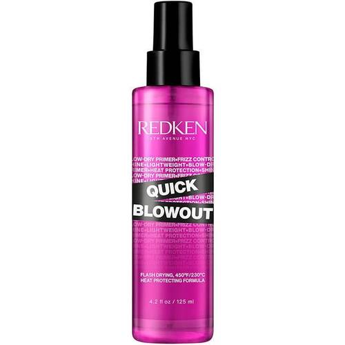Redken Quick Blowout Lightweight Blow Dry Primer Spray 125ml