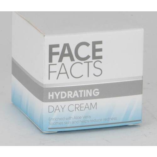 Face Facts Hydrating Day Cream 50ml
