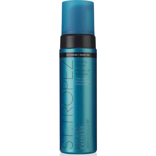St. Tropez Self Tan Express Advanced Bronzing Mousse 200ml