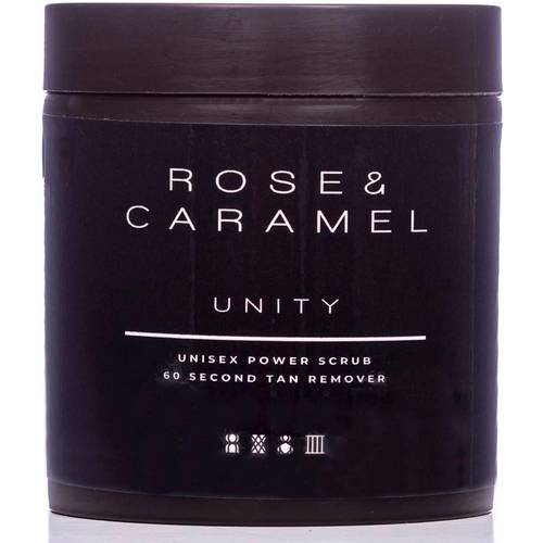 Rose & Caramel & Caramel Unity Excel Power Scrub 440ml