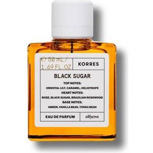 Korres Black Sugar EdP 50ml