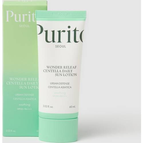 Purito Wonder Releaf Centella Daily Sun Lotion SPF 50 PA++++ 60ml