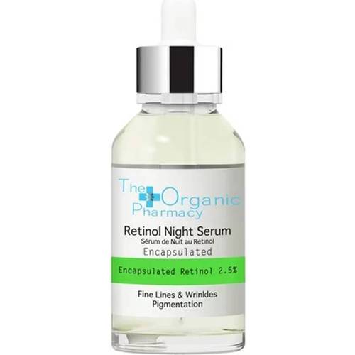 The Organic Pharmacy Retinol Night Serum 30ml