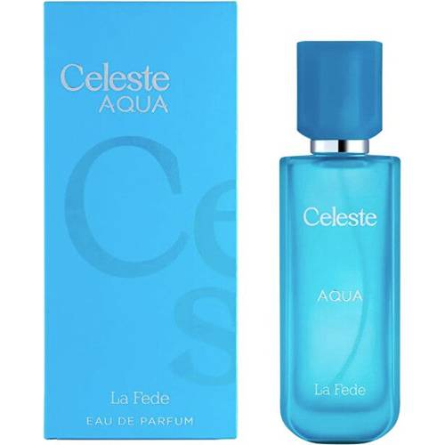 Khadlaj La Fede Celeste Aqua EdP 100ml