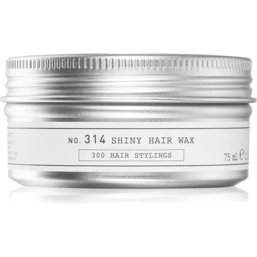 Depot No. 314 Shiny Hair Wax hair styling wax 75ml