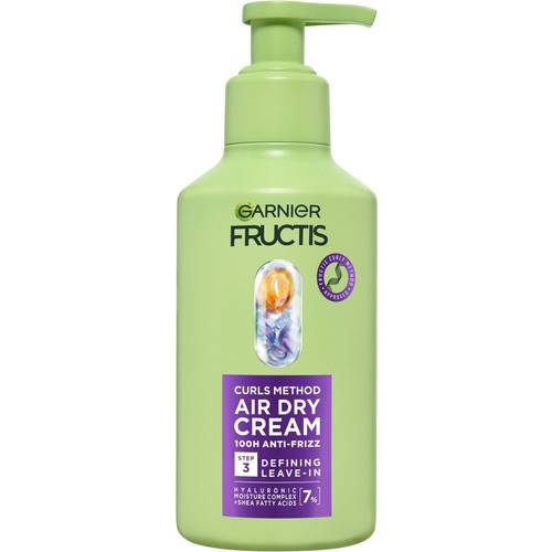 Garnier Garnitr Curls Method Air Dry Cream 260ml