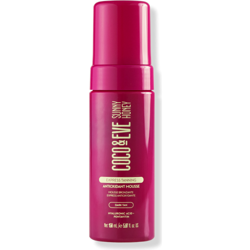 Coco & Eve Exclusive Antioxidant Express Tanning Mousse 150ml