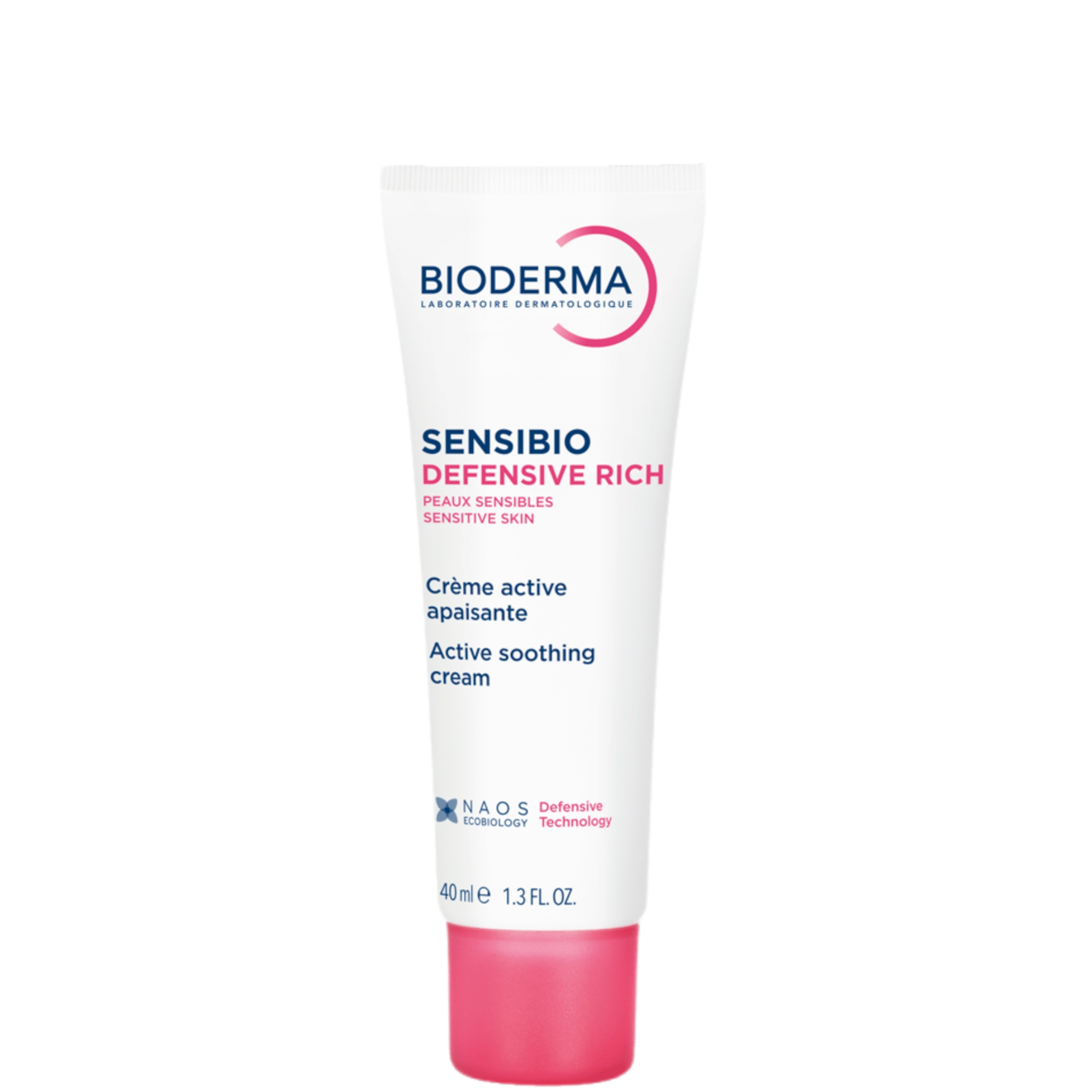Bioderma Sensibio Defensive Rich Active Soothing Cream 40ml