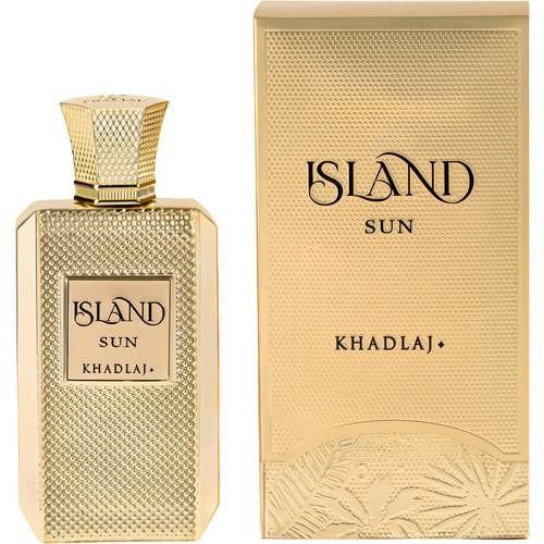 Khadlaj Island Sun Extrait 100ml