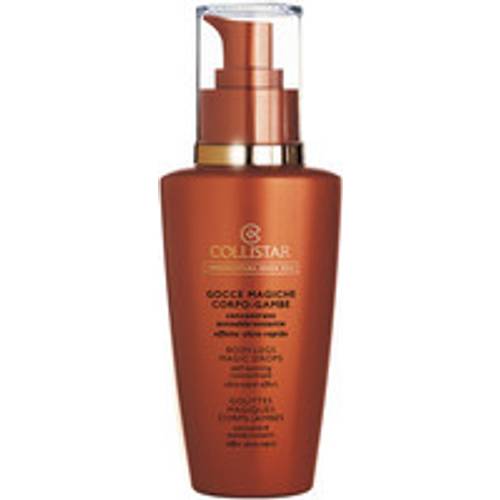 Collistar Magic Drops for Body & Legs Self Tanning Concentrate 125ml