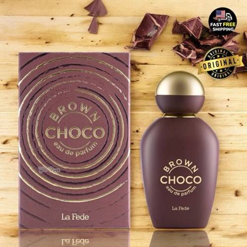 Khadlaj La Fede Choco Brown EdP 100ml