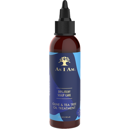 As I Am Dry & Itchy Oil Treatment 120ml