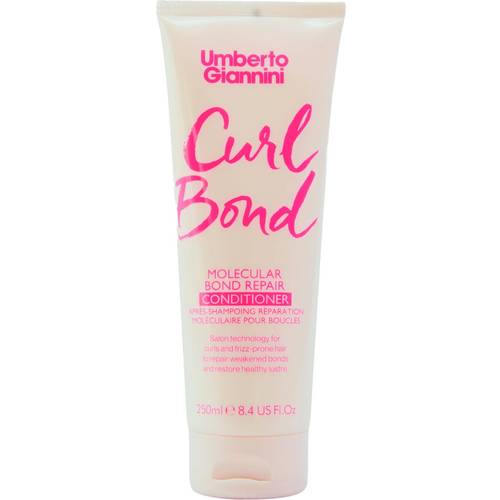 Umberto Giannini Curl Bond Molecular Repair Conditioner 250ml