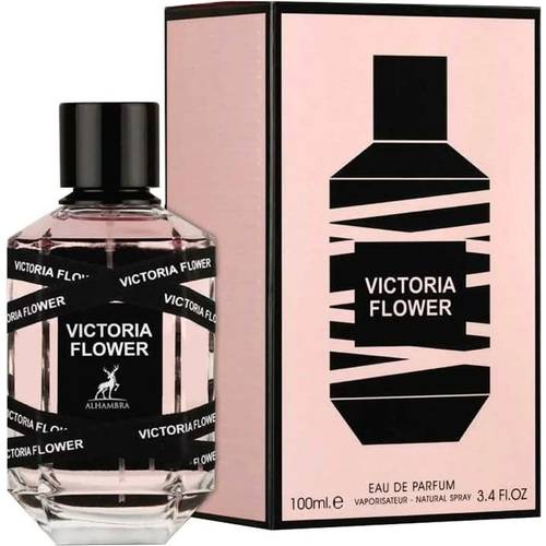 Maison Alhambra Victoria Flower EdP 100ml