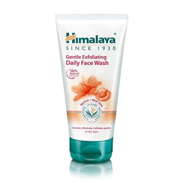 Himalaya Gentle Exfoliating Daily Face Wash 150ml