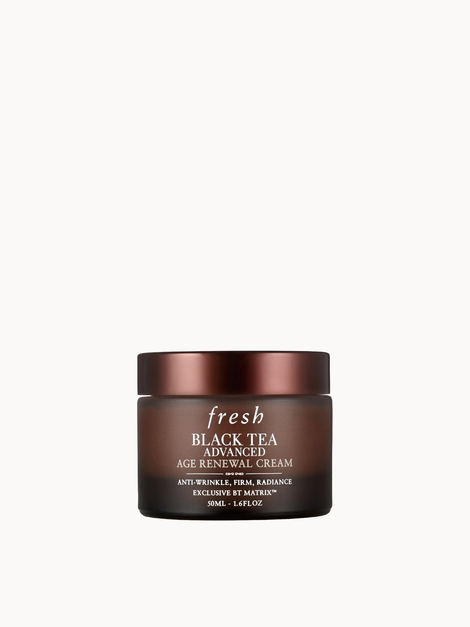 Fresh Black Tea Advanced Age Renewal Cream 50ml