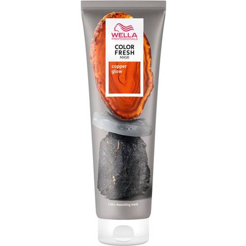 Wella Color Fresh Coloured Mask Copper 150 ml 150ml 150g