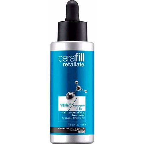 Redken Cerafill Retaliate Hair Re-Densifying Treatment 90ml